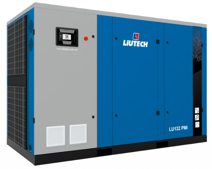 節能專家 - LIUTECH柳州富達全新永磁變頻產品隆重發布,柳州富達,柳州富達空壓機