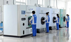 應用案例 | LIUTECH柳泰克空壓機應用于洗滌行業