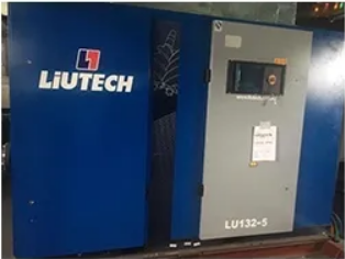 LIUTECH柳泰克空壓機柳州富達助力玻璃行業