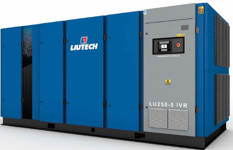 柳州富達低壓應用 | LIUTECH柳泰克空壓機應用于軸承行業
