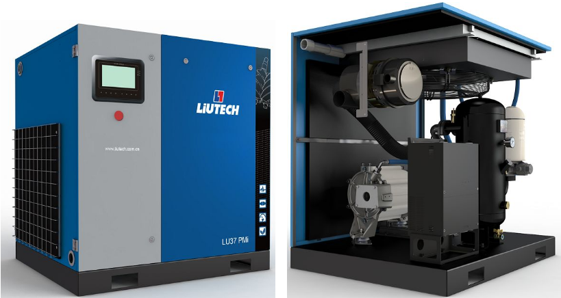 2020年LIUTECH柳泰克小功率系列產品升級