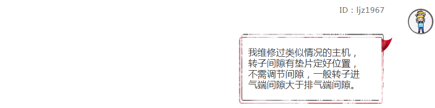 螺桿壓縮機各種轉子間隙調節探討！行業內幕