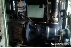 空壓機“跳機”故障，成因及處理！