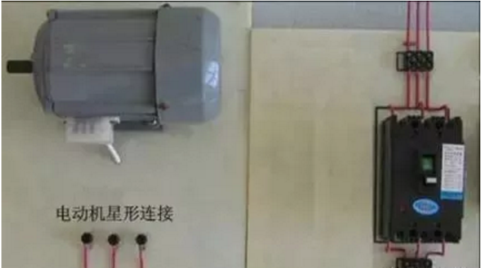 當三相缺一相時，電機會如何？