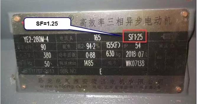 空壓機的電機服務系數，利還是弊？