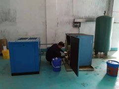 淺析空壓機節能通用設備