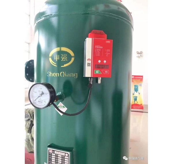 儲氣罐除了儲存空氣還有什么用處？