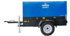 LIUTECH移動空壓機2020新品上市！