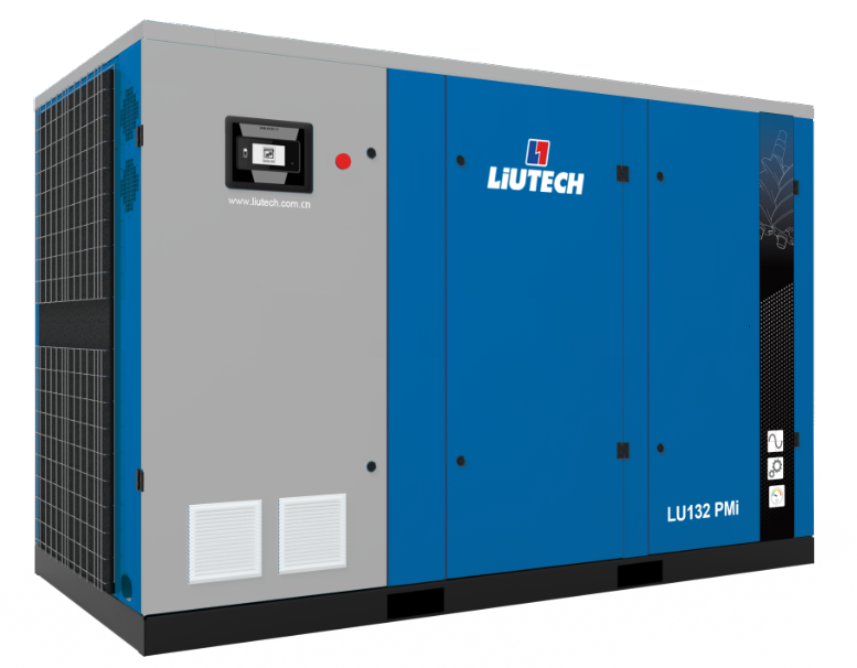 LIUTECH柳泰克全新永磁變頻空壓機隆重發布