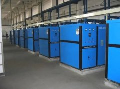 空壓機上冷凍干燥機不制冷的原因都有哪些？