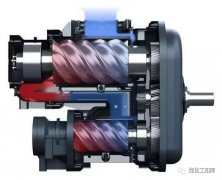 空壓機為什么需要分級壓縮？壓縮一次不行嗎？