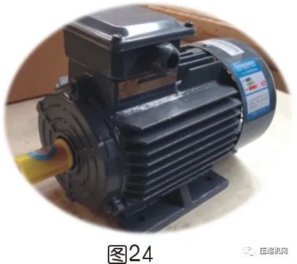 空壓機電機銘牌全面解讀，超詳細