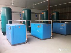 空壓機的安裝標準與要求，詳細到位！
