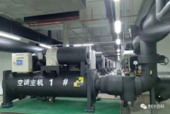 螺桿冷水機組調試、開機操作與維護保養